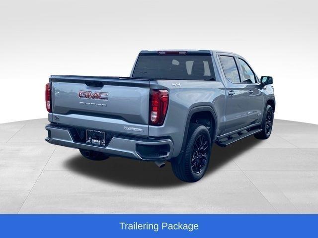 GMC Sierra 1500 Elevation L Crew Cab 4WD 2024