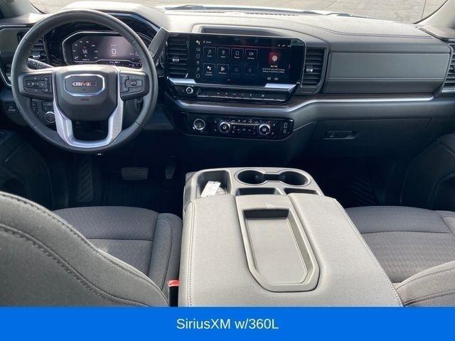 GMC Sierra 1500 Elevation L Crew Cab 4WD 2024