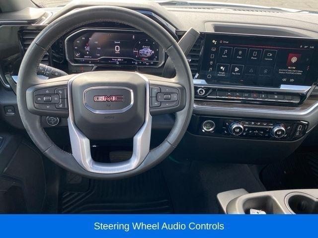 GMC Sierra 1500 Elevation L Crew Cab 4WD 2024