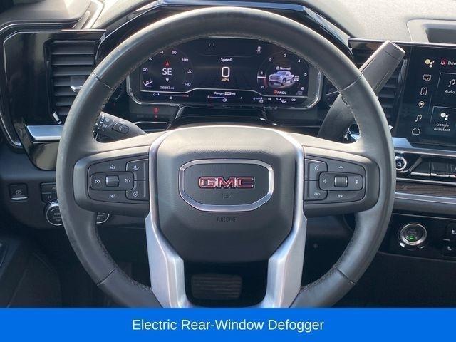 GMC Sierra 1500 Elevation L Crew Cab 4WD 2024