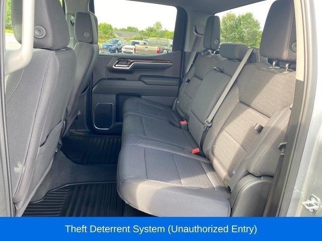 GMC Sierra 1500 Elevation L Crew Cab 4WD 2024
