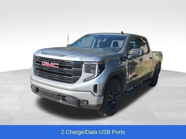 GMC Sierra 1500 Elevation L Crew Cab 4WD 2024