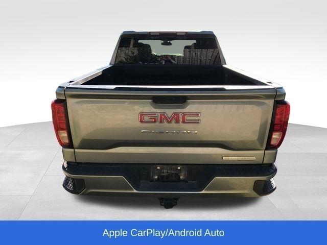GMC Sierra 1500 Elevation L Crew Cab 4WD 2024