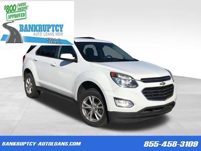 Chevrolet Equinox LT 2WD 2016