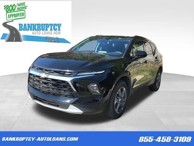 2024 Chevrolet Blazer 2LT
