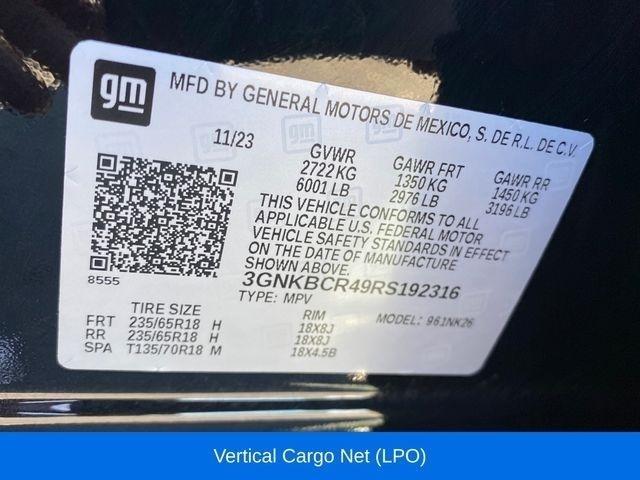 Chevrolet Blazer 2LT 2024