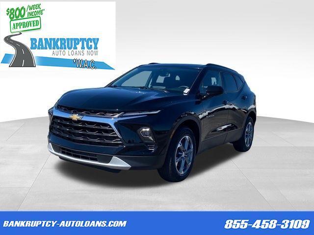 2024 Chevrolet Blazer 2LT