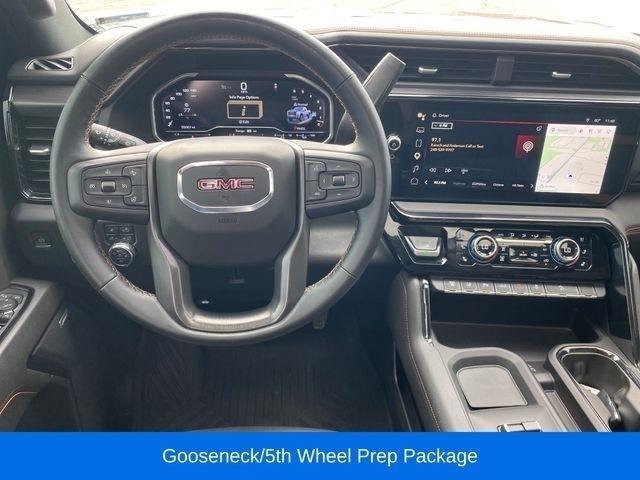 GMC Sierra 2500HD AT4 Crew Cab 4WD 2024