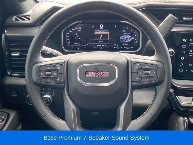 GMC Sierra 2500HD AT4 Crew Cab 4WD 2024