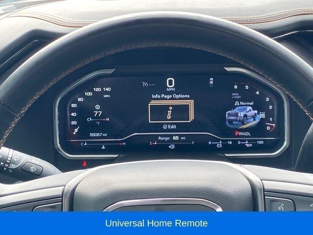 GMC Sierra 2500HD AT4 Crew Cab 4WD 2024