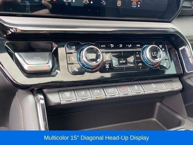 GMC Sierra 2500HD AT4 Crew Cab 4WD 2024