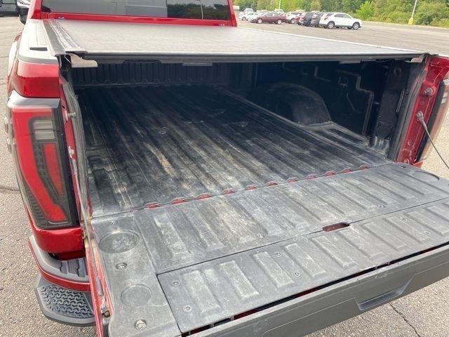 GMC Sierra 2500HD AT4 Crew Cab 4WD 2024