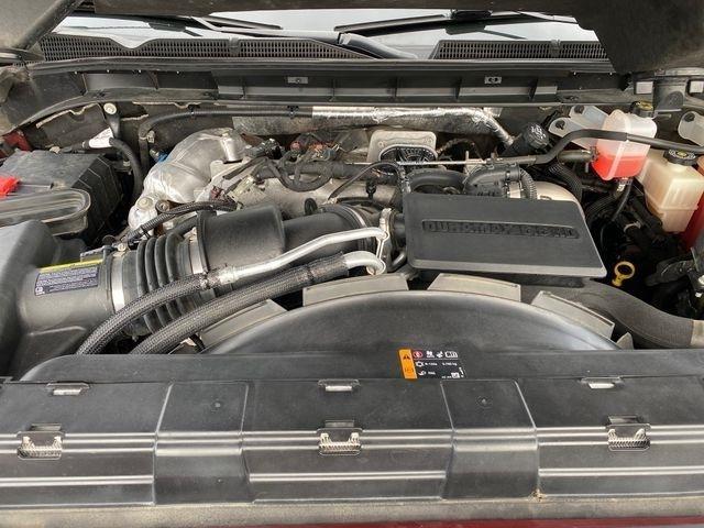 GMC Sierra 2500HD AT4 Crew Cab 4WD 2024
