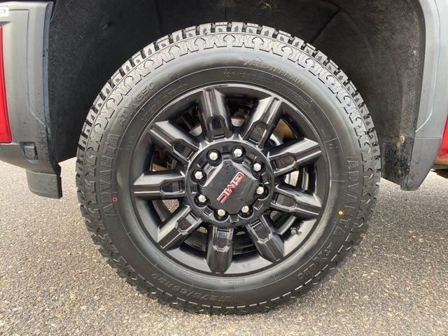 GMC Sierra 2500HD AT4 Crew Cab 4WD 2024
