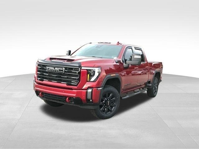 GMC Sierra 2500HD AT4 Crew Cab 4WD 2024