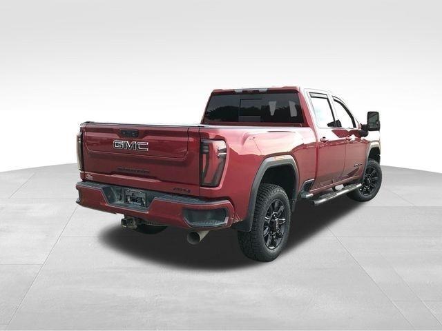 GMC Sierra 2500HD AT4 Crew Cab 4WD 2024