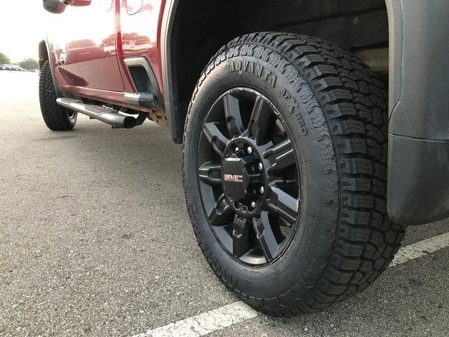 GMC Sierra 2500HD AT4 Crew Cab 4WD 2024