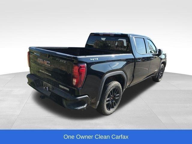 GMC Sierra 1500 Elevation L Crew Cab 4WD 2024