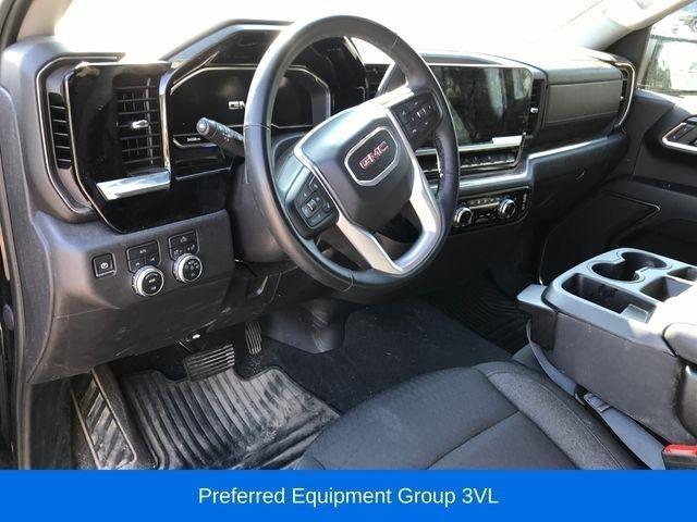 GMC Sierra 1500 Elevation L Crew Cab 4WD 2024