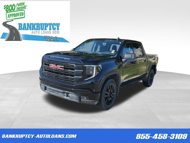 GMC Sierra 1500 Elevation L Crew Cab 4WD 2024