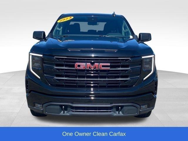 GMC Sierra 1500 Elevation L Crew Cab 4WD 2024