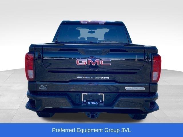 GMC Sierra 1500 Elevation L Crew Cab 4WD 2024