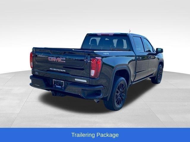 GMC Sierra 1500 Elevation L Crew Cab 4WD 2024