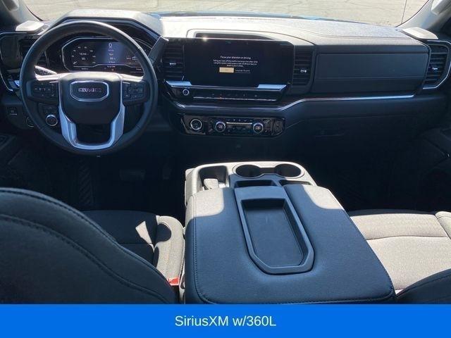 GMC Sierra 1500 Elevation L Crew Cab 4WD 2024