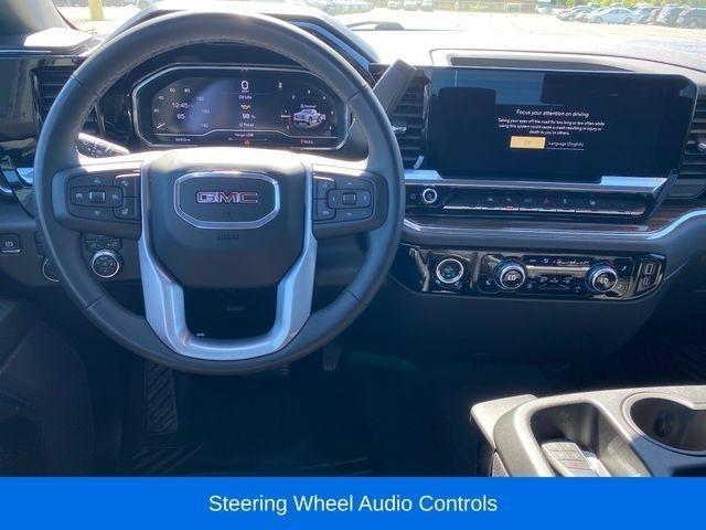 GMC Sierra 1500 Elevation L Crew Cab 4WD 2024