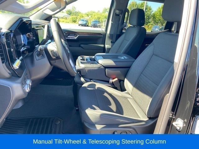 GMC Sierra 1500 Elevation L Crew Cab 4WD 2024