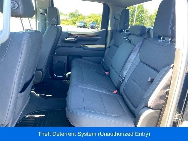 GMC Sierra 1500 Elevation L Crew Cab 4WD 2024