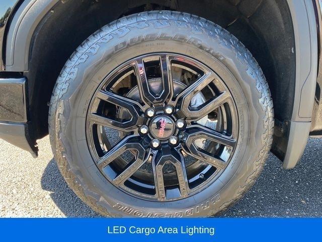 GMC Sierra 1500 Elevation L Crew Cab 4WD 2024