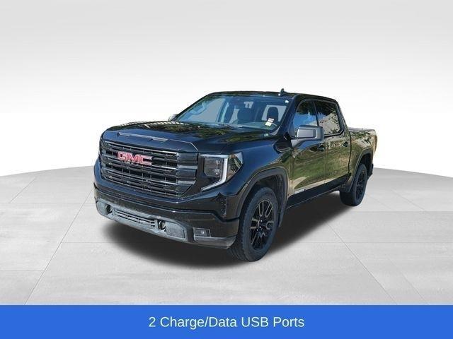 GMC Sierra 1500 Elevation L Crew Cab 4WD 2024