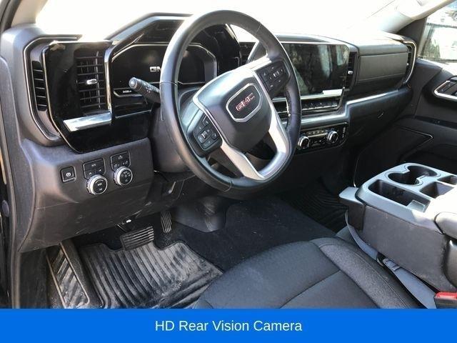 GMC Sierra 1500 Elevation L Crew Cab 4WD 2024