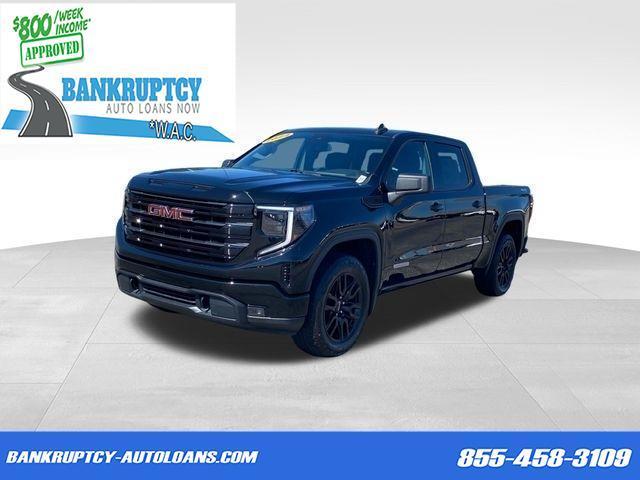 GMC Sierra 1500 Elevation L Crew Cab 4WD 2024