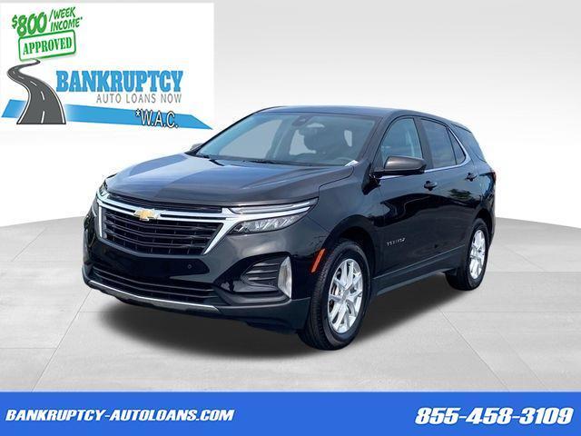 Chevrolet Equinox LT 2WD 2024