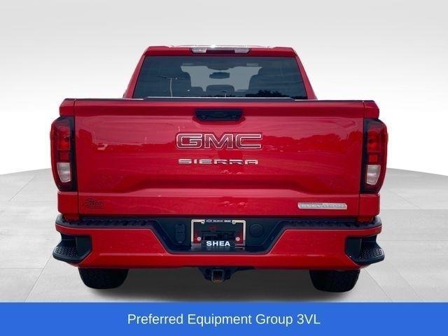 GMC Sierra 1500 Elevation Double Cab 4WD w/3VL 2024