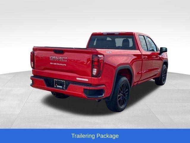 GMC Sierra 1500 Elevation Double Cab 4WD w/3VL 2024
