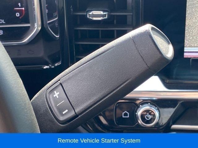 GMC Sierra 1500 Elevation Double Cab 4WD w/3VL 2024