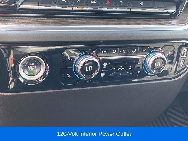 GMC Sierra 1500 Elevation Double Cab 4WD w/3VL 2024