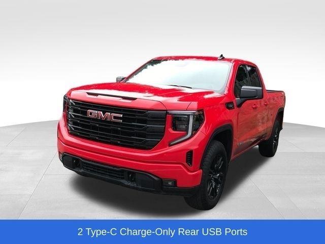GMC Sierra 1500 Elevation Double Cab 4WD w/3VL 2024