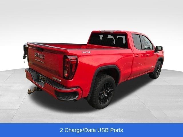 GMC Sierra 1500 Elevation Double Cab 4WD w/3VL 2024