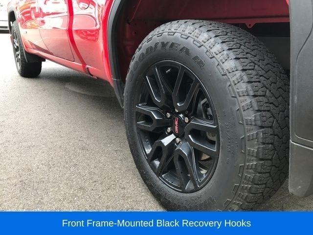 GMC Sierra 1500 Elevation Double Cab 4WD w/3VL 2024