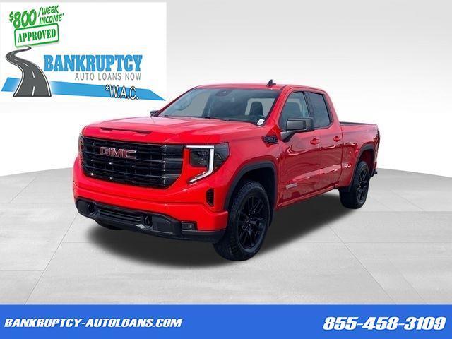 2024 GMC Sierra 1500 Elevation Double Cab 4WD w/3VL