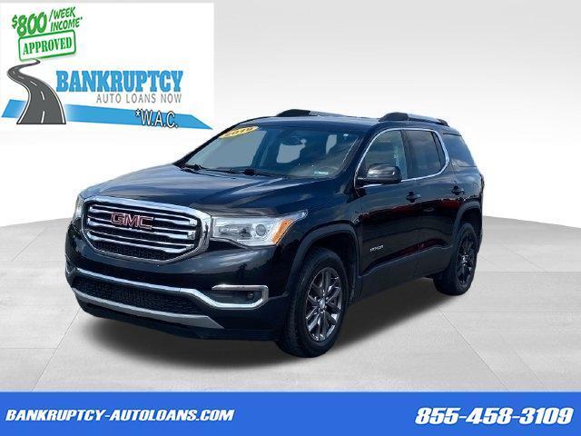 GMC Acadia SLT-1 AWD 2019