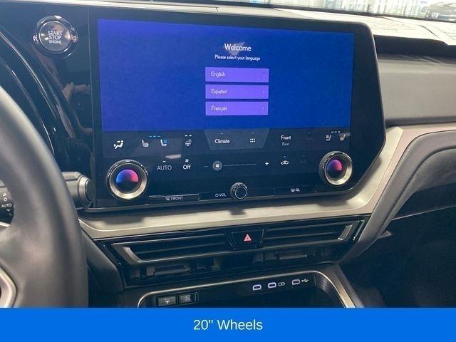 Lexus TX 350 AWD 2024