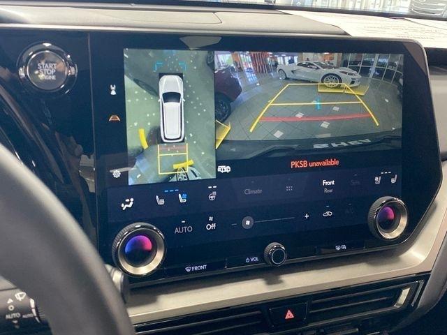 Lexus TX 350 AWD 2024