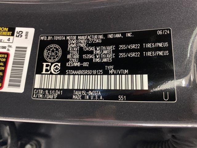 Lexus TX 350 AWD 2024