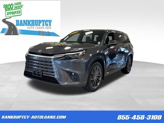 2024 Lexus TX 350 AWD