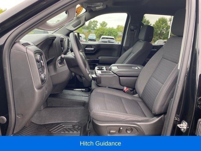 Chevrolet Silverado 1500 Trail Boss Custom Crew Cab 4WD 2022